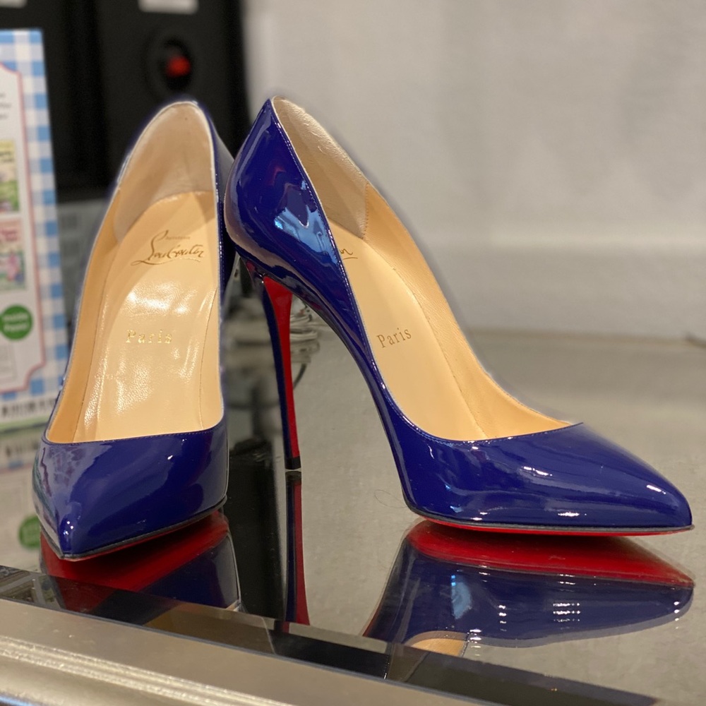 Christian Louboutin pumps 6.5